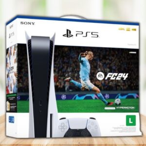 Console PlayStation® 5 + EA SPORTS FC™ 24