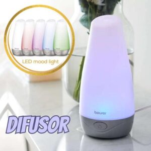 Beurer Difusor Eletr. De Aromas P/Ambiente La 30 La30 Variado