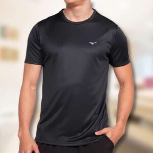 Camisa T-SHIRT MIZUNO ENERGY M, Mizuno, Masculino