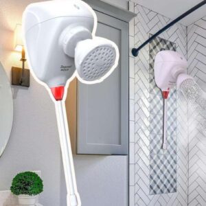 Ducha Move Eletronica 7500w 220v Caixa Pr Zagonel Branco 220v