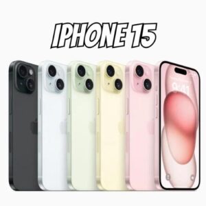 Apple iPhone 15 (128 GB)