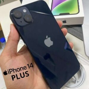 Apple iPhone 14 Plus (256 GB) – Cinza escuro