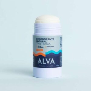 Desodorante Natural Twist Citrus 55g - Alva