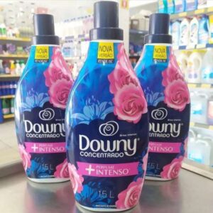 Downy Brisa Intenso - Amaciante Concentrado, 1,5L