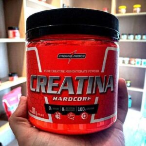 Integralmédica - Creatina Monohidratada 100% - 300g