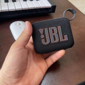 JBL Bluetooth Speaker Preta JBLGO4BLK