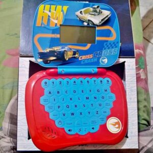 Laptop Bilíngue, Hot Wheels, Candide
