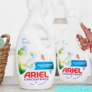 Lava Roupas Ariel Suave e Gentil - 2L