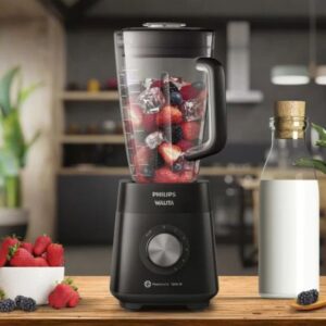 Liquidificador Philips Walita Serie 5000 Preto - RI2240/91