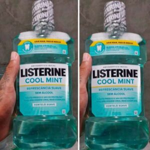 Listerine Cool Mint Enxaguante Bucal, 1L