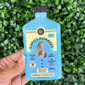 Lola Cosmetics Danos Vorazes Shampoo 250Ml