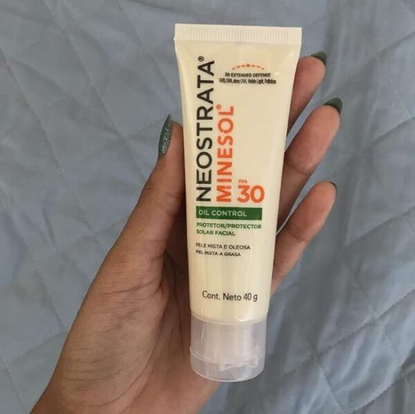 Minesol Oil Control, Neostrata FPS30