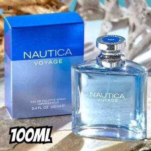 Nautica Eau de Toilette Spray Voyage da Nautica para homens, 100 ml