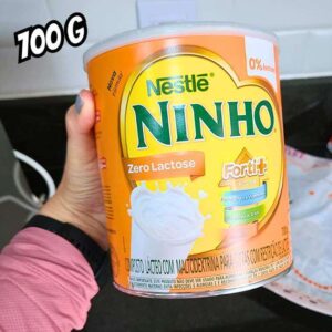 Ninho Nestle Zero Lactose 700G