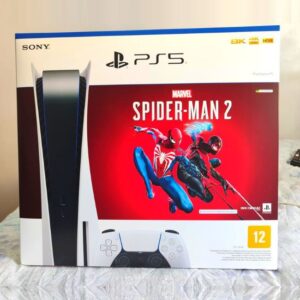 Console PlayStation®5 + Marvel's Spider-Man 2