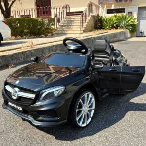Veículo Elétrico Mercedez Bens Preto, Bang Toys