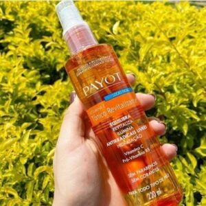 PAYOT Sabonete Liquido Detox, Vitamina C, 220 Ml