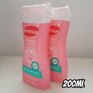 Intimus Sabonete Líquido Fresh , 200Ml