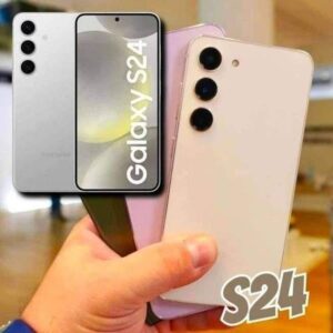 Smartphone Samsung Galaxy S24, Galaxy AI, Selfie de 12MP, Tela de 6.2" 1-120Hz, 256GB, 8GB RAM - Cinza