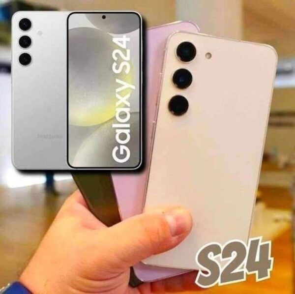Smartphone Samsung Galaxy S24, Galaxy AI, Selfie de 12MP, Tela de 6.2" 1-120Hz, 256GB, 8GB RAM - Cinza