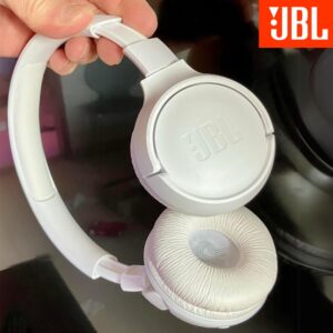 JBL, Fone de Ouvido On ear, Tune 520BT - Branco