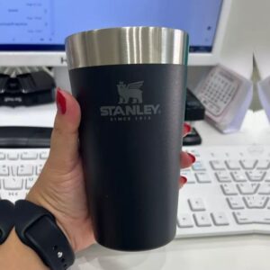 Copo térmico sem tampa Stanley, 473 ml
