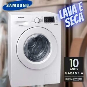Lava e Seca WD10M 10.1KG Branca