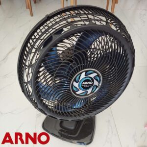Ventilador de Mesa Desmontável Arno Xtreme Force Breeze 40cm VB40