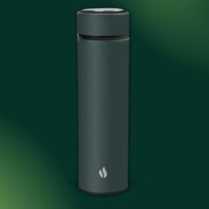 Squeeze Térmico Verde 500ml Termopro