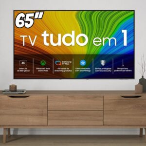 Samsung Smart TV 65" QLED 4K 65Q70D