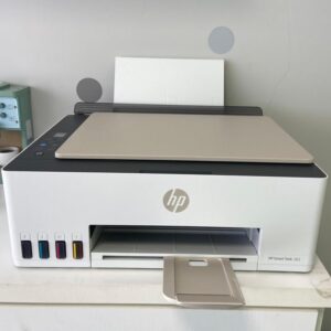 Impressora Multifuncional HP Smart Tank 583 Tanque de Tinta Colorida Wi-Fi