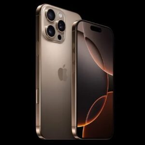 Apple iPhone 16 Pro Max (256 GB) – [4 opções de cores]
