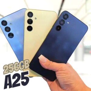 Smartphone Samsung Galaxy A25 5G 256GB , Azul Escuro