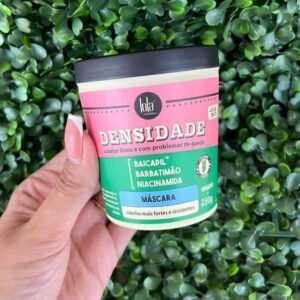 Lola Cosmetics Densidade Máscara 230 G