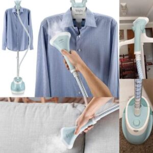 Passadeira de Roupa a Vapor Vertical Elgin 220V - Steamer, Vaporizador e Higienizador