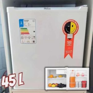 Frigobar Philco Pfg50b 47 Litros Branco 220v