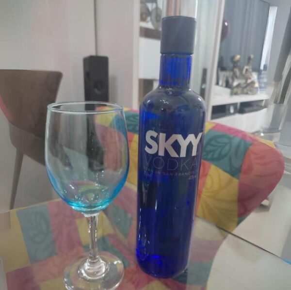 Vodka Skyy 750ml