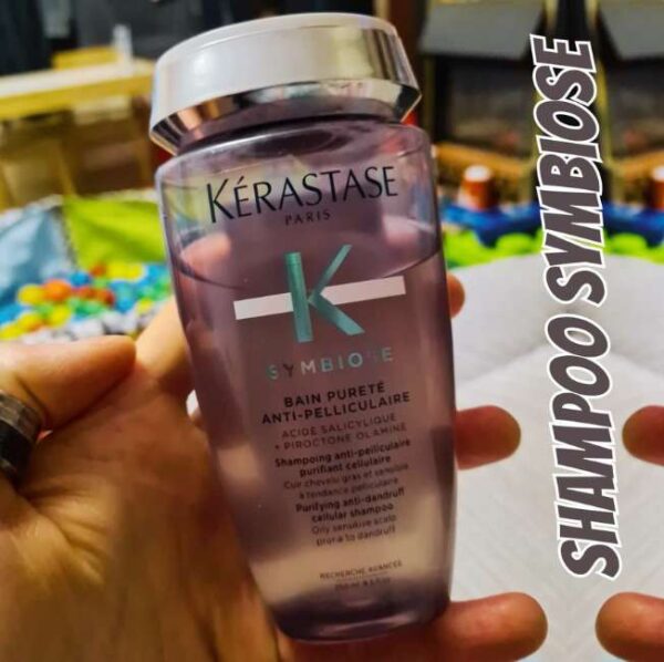 Kérastase Shampoo Symbiose Bain Pureté Anti-Pelliculaire 250ml